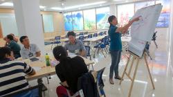 Kỹ năng phân tích, giải quyết vấn đề và ra quyết định hiệu quả - PouChen (04.11.2015)